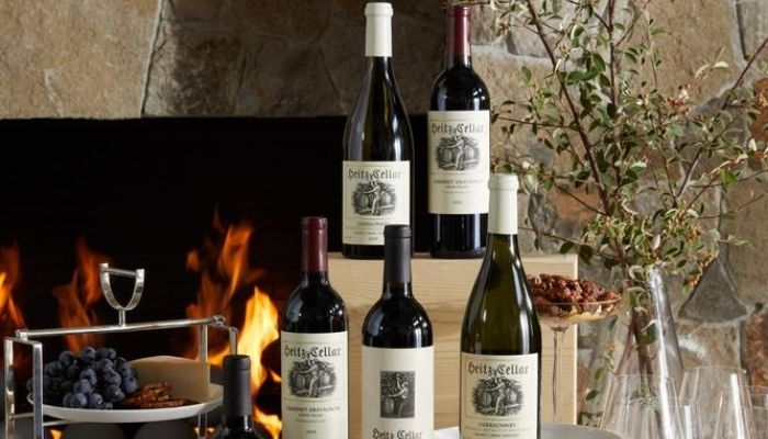 Heitz Cellar Premium Wines