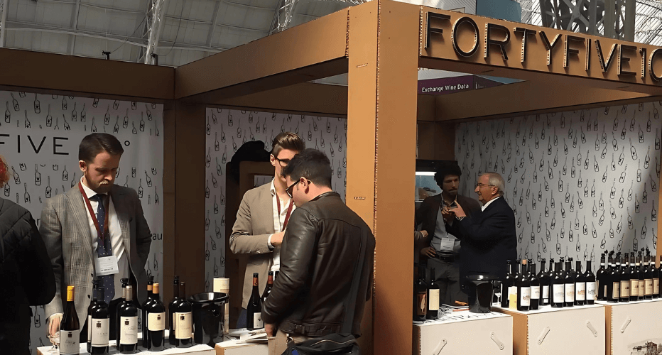 London Wine Fair