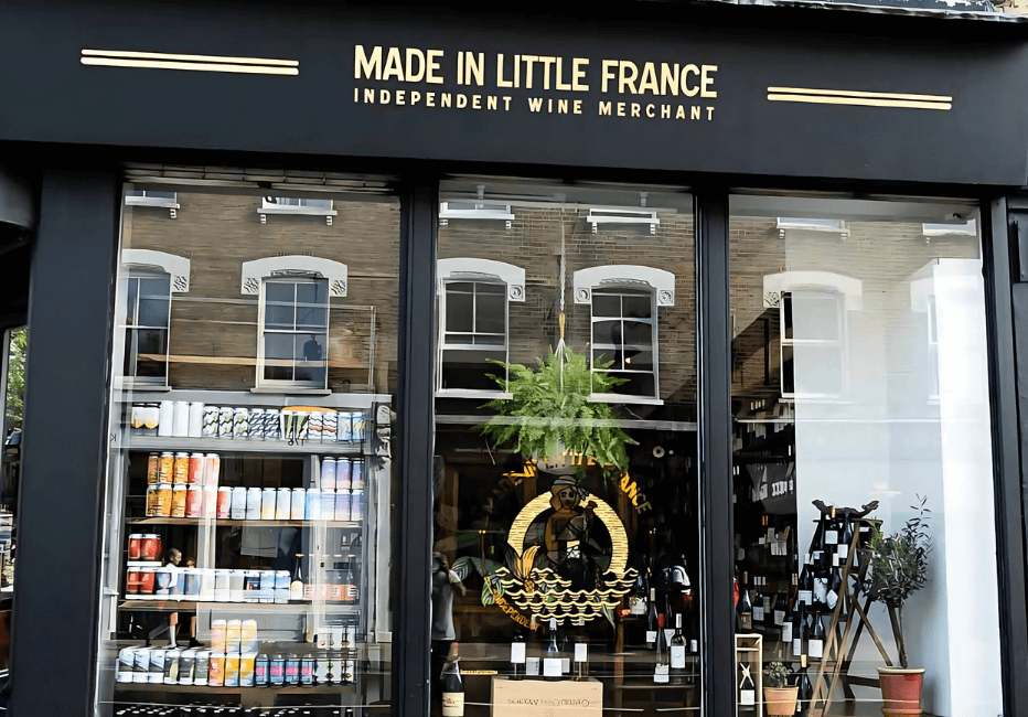 Made in Little France Store Front