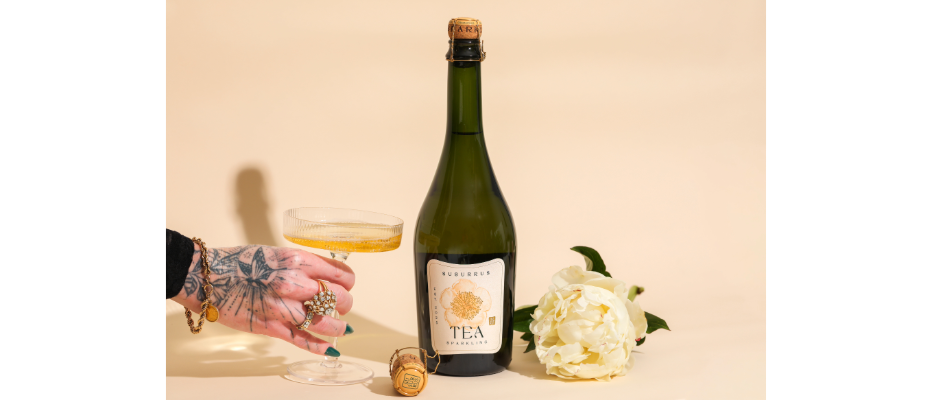 Susurrus Sparkling Teas Osmanthus Golden Tip