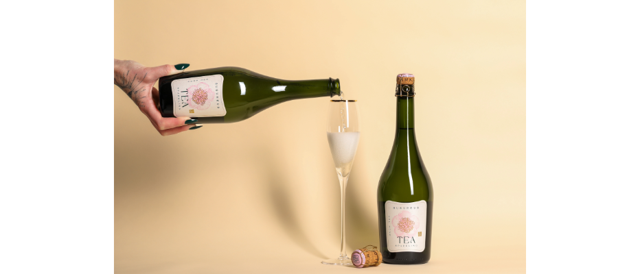 Susurrus Sparkling Tea - Magnolia Oolong 