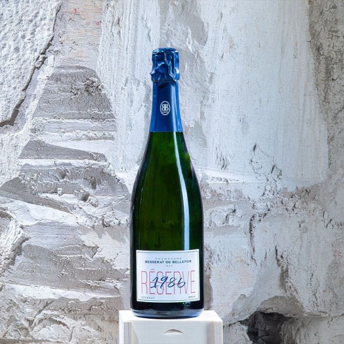1986 Besserat de Bellefon Reserve Collection by Champagne Besserat de Bellefon depuis 1843