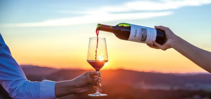 2018 Jordan Vineyard & Winery Cabernet Sauvignon by Jordan Vineyard & Winery