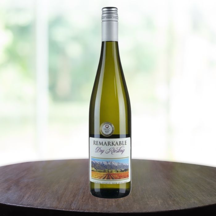 2015 Remarkable Dry Riesling by Remarkable Wines Ltd