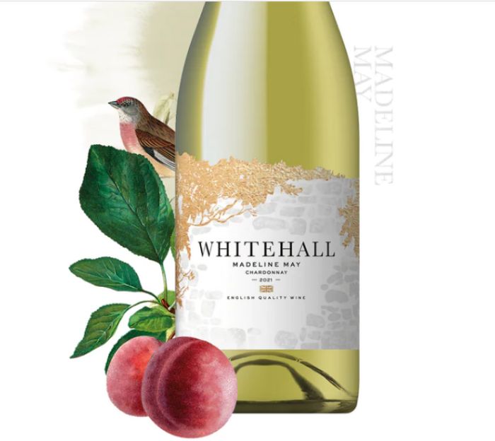 Whitehall Madeline May Chardonnay 2021