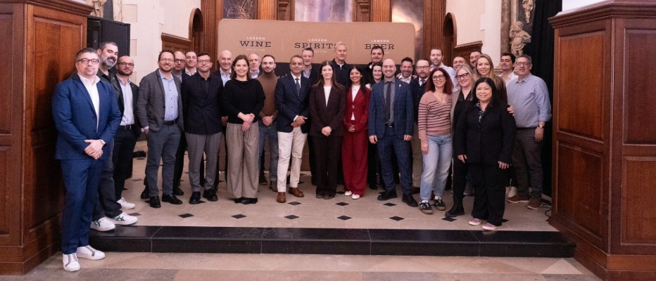 2026 International London Wine Competition Judges over 2 days, London