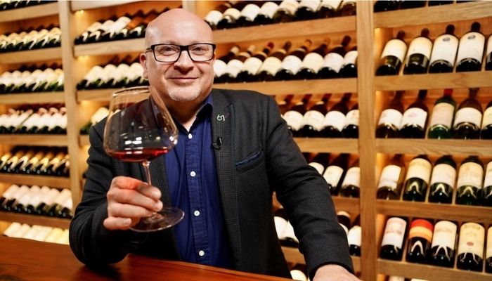 Candid Conversation With The Head of Wine at 67 Pall Mall