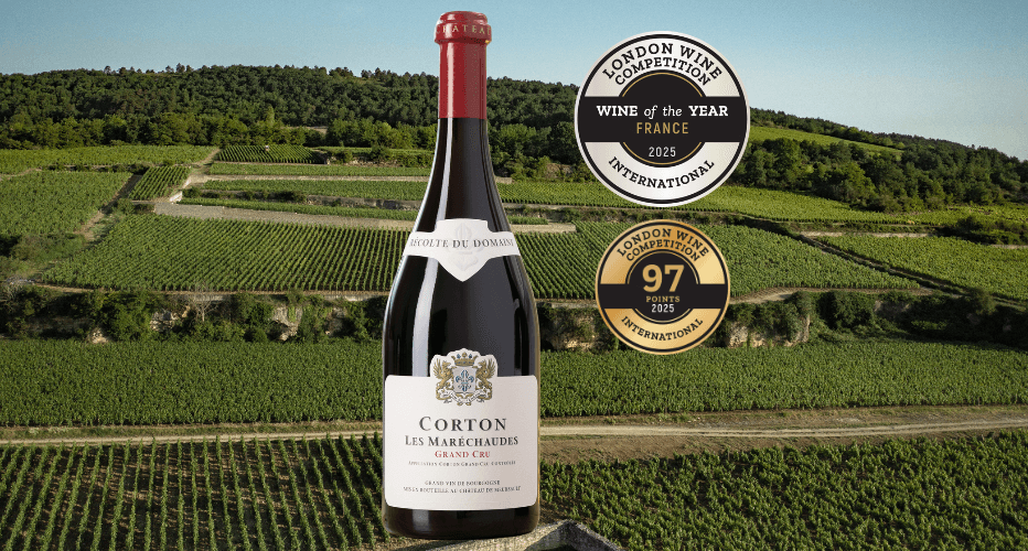 Corton Grand Cru Les Maréchaudes