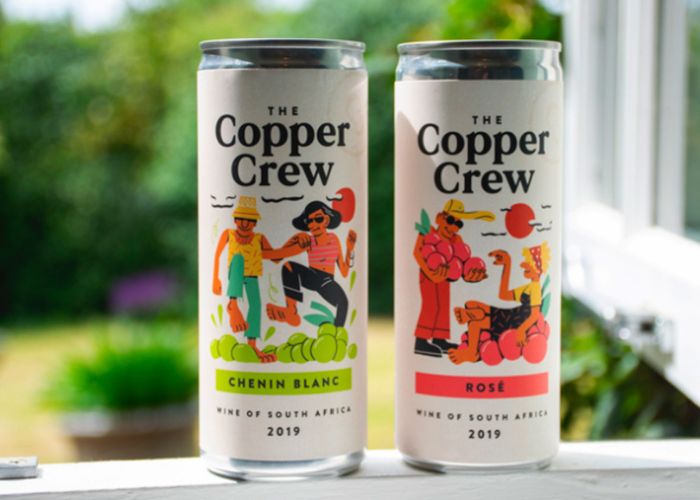 The Copper Crew 