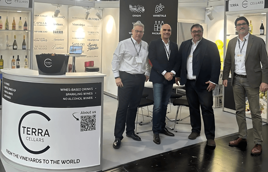 Terra Cellars at ProWein 2025