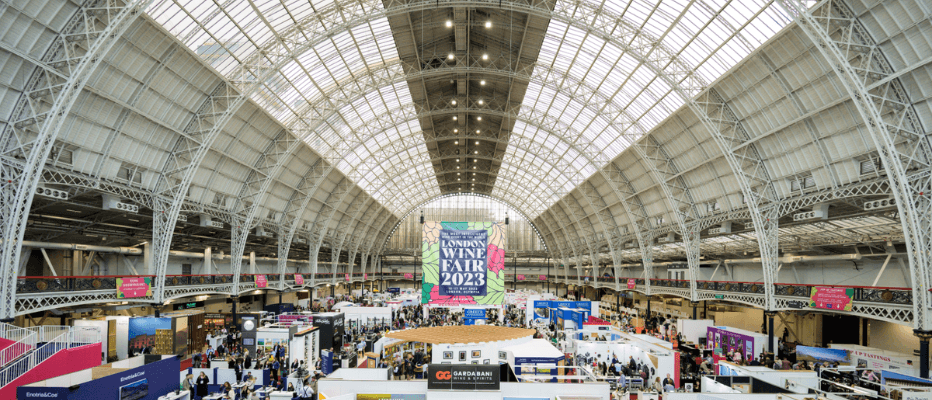 London Wine Fair
