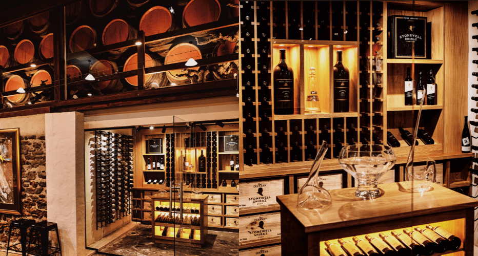Peter Lehmann Wines - Cellars