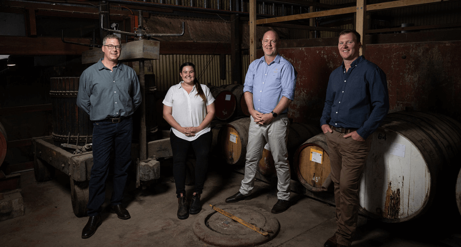 Winemaking Team