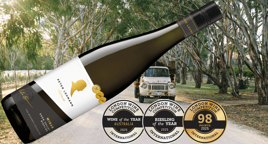 Peter Lehmann Wigan Riesling
