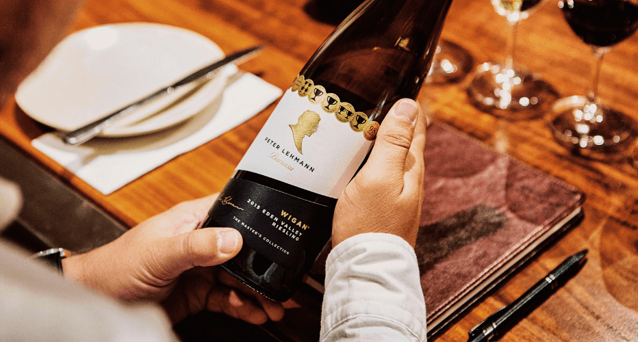 Peter Lehmann Master Wigan Riesling