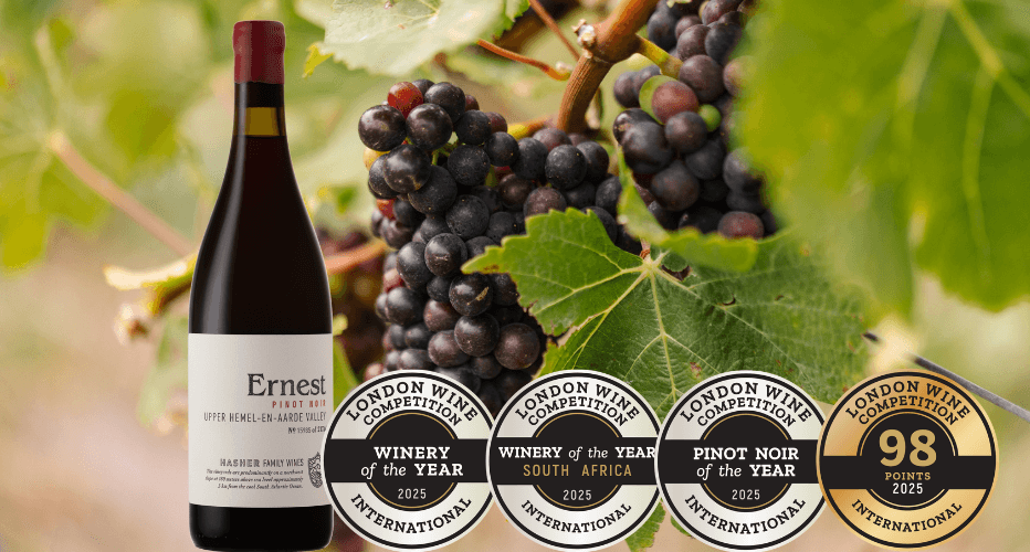 Ernest Pinot Noir