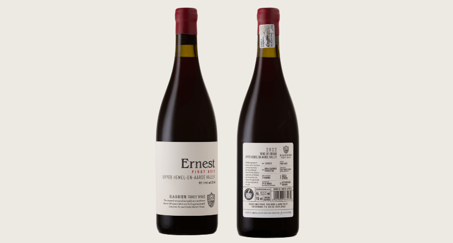 Ernest Pinot Noir