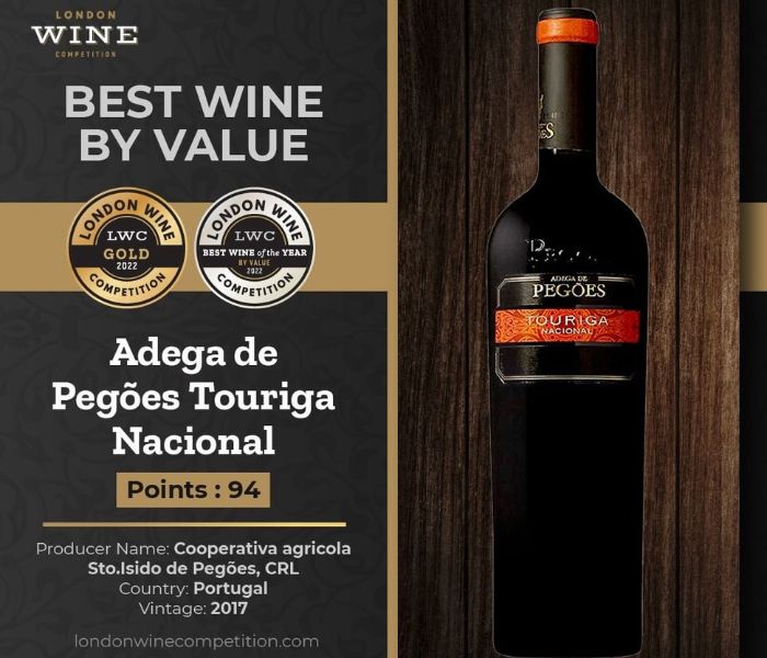 Touriga Nacional 2017