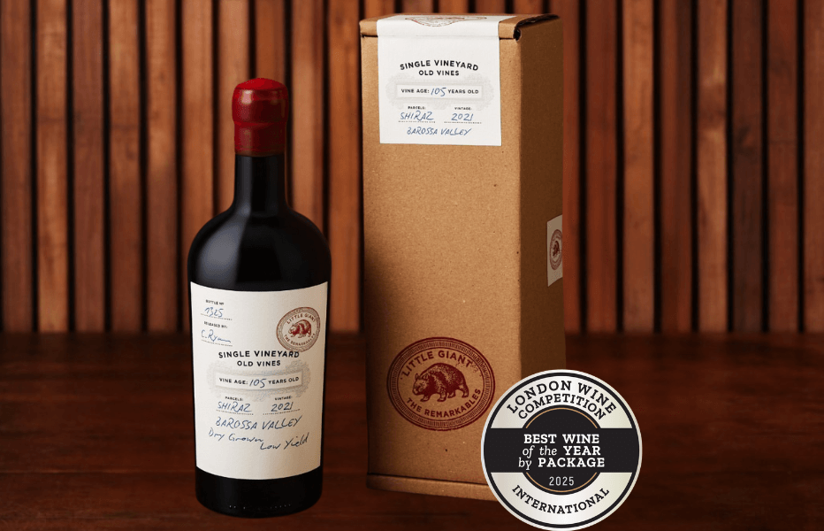 Little Giant The Remarkables 105 y.o. - Best Wine By Package
