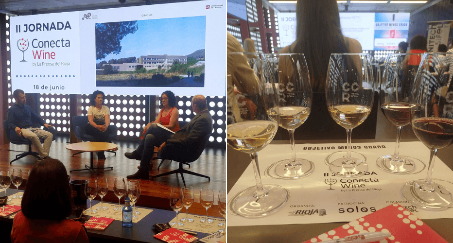 Conecta Wine by La Prensa del Rioja