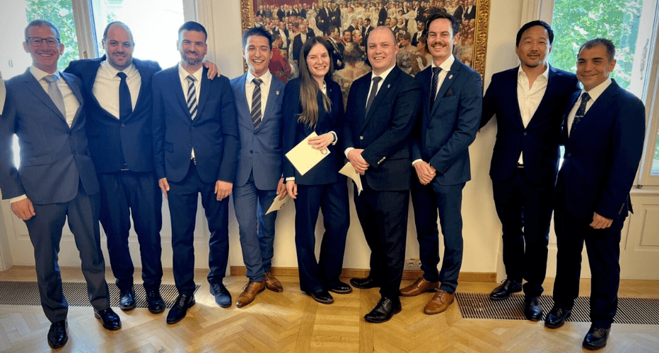 The Court of Master Sommeliers