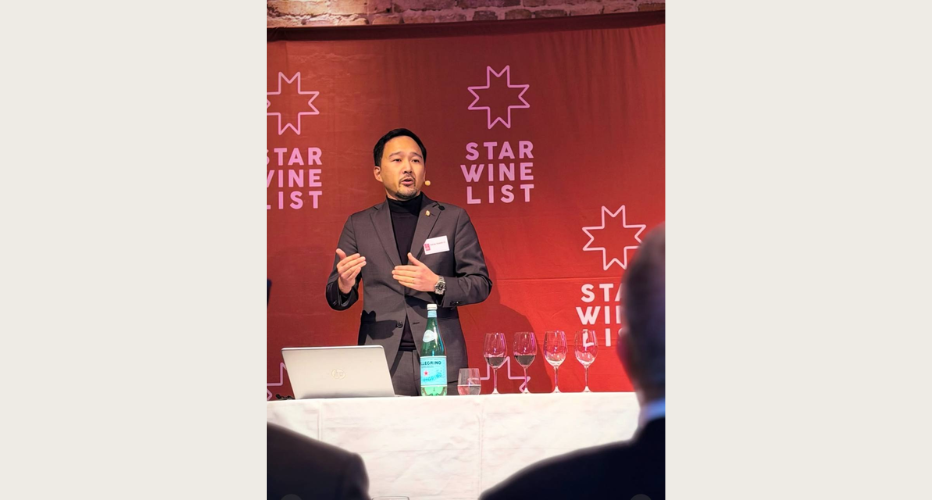 Star Wine List