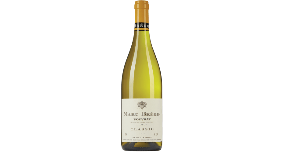 Vouvray by Marc Brédif