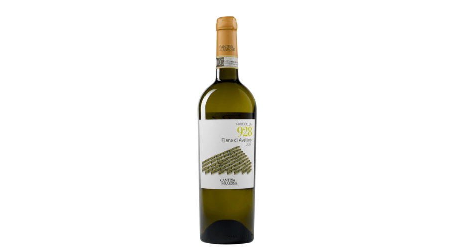 Cantina del Barone Particella 928 Fiano di Avellino DOCG