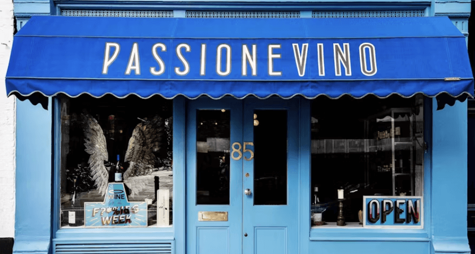 Passione Vino.