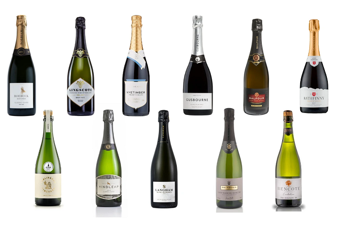 English Sparkling Wine