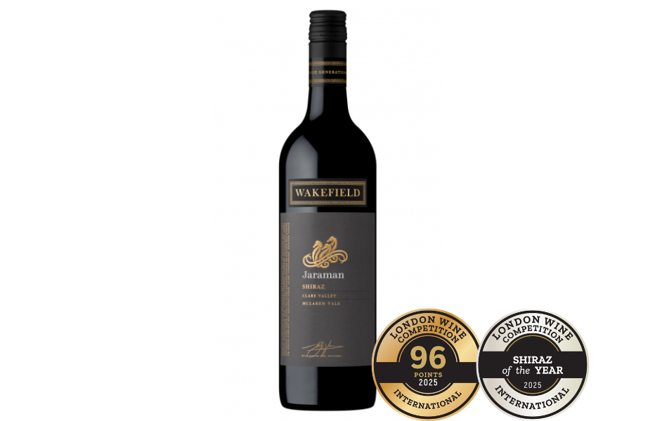 Jaraman Shiraz