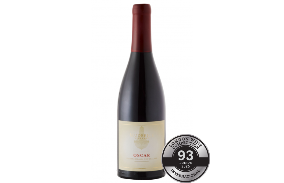 Mudbrick Oscar