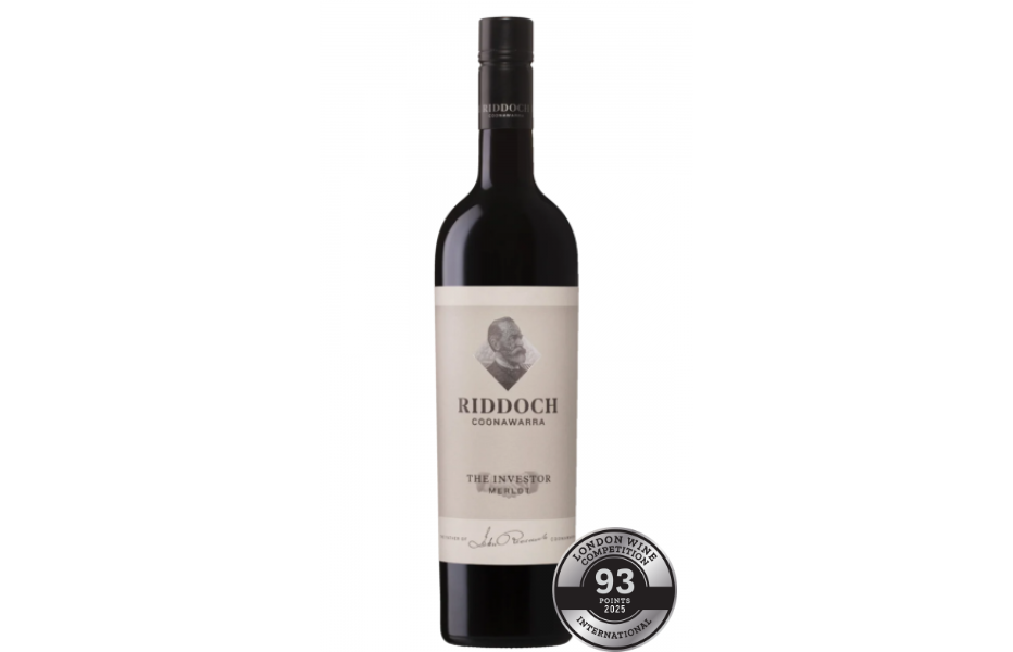 Riddoch The Investor Coonawarra Merlot 