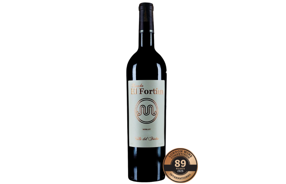 Rancho El Fortín Merlot 2024