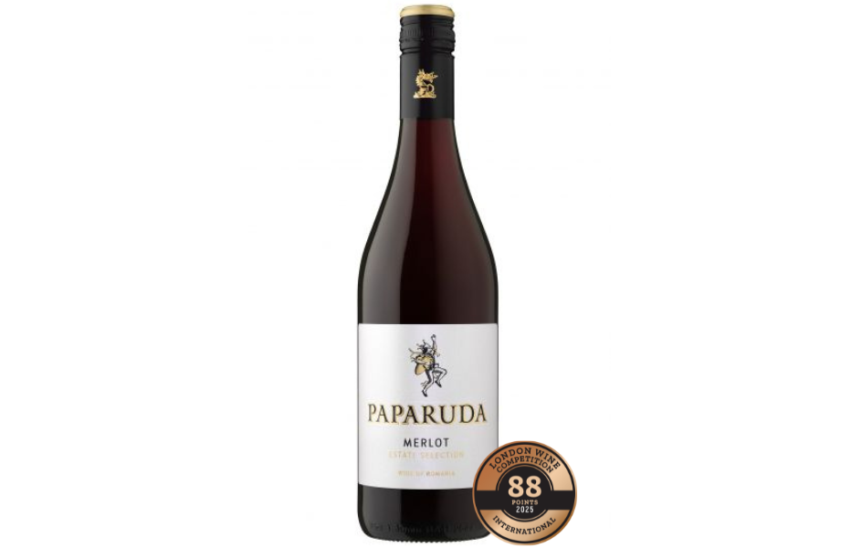 Paparuda Merlot