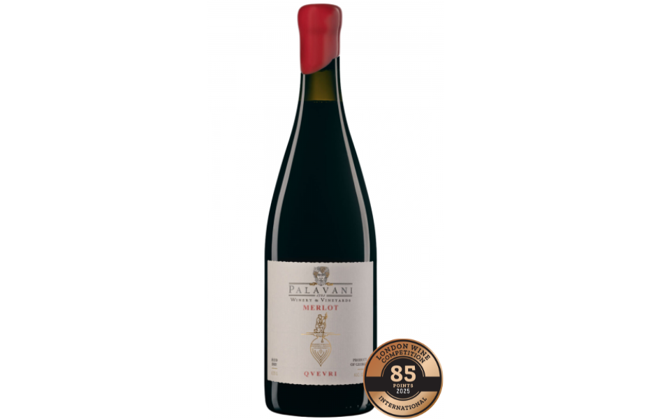Merlot Qvevri