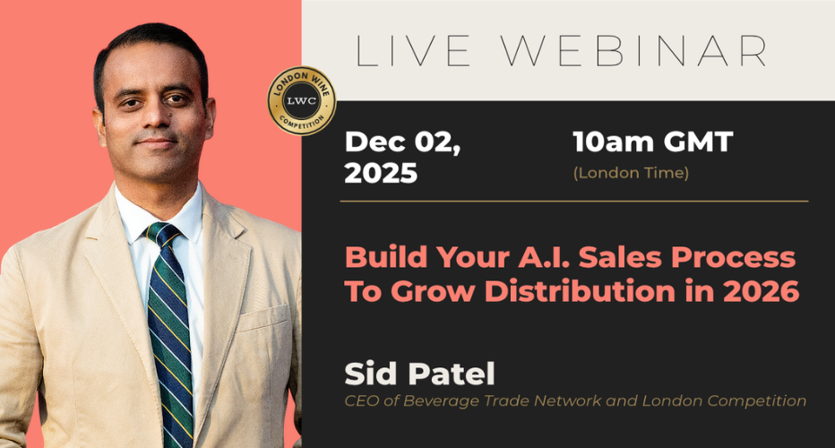 Sid Patel Webinar on December 2, 2025.