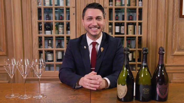 Head Sommelier at 67 Pall Mall