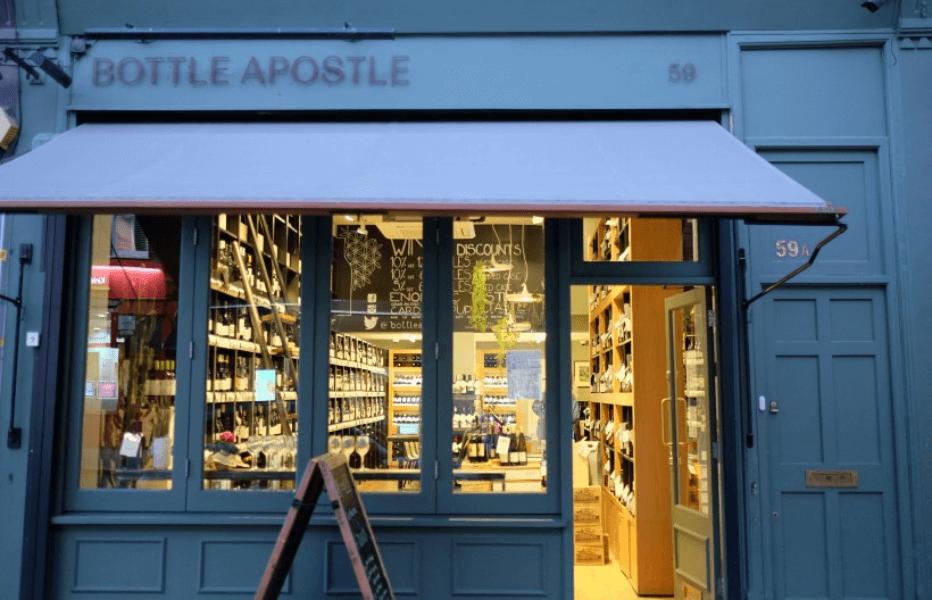 Bottle Apostle (London)