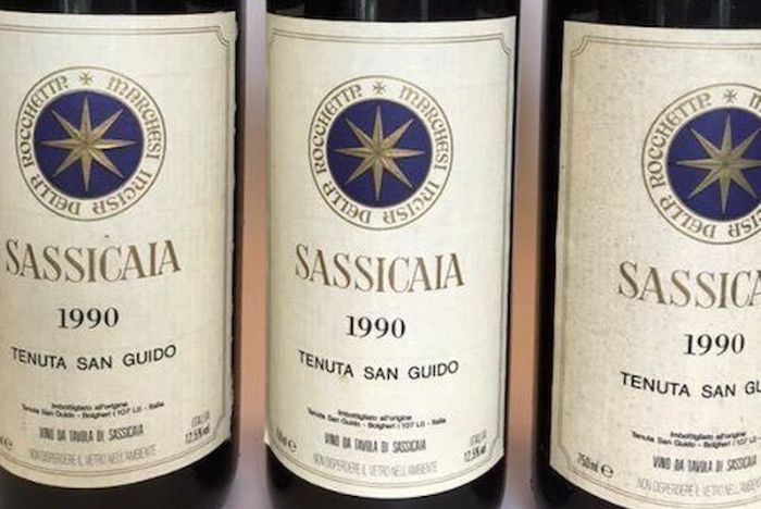 Sassicaia