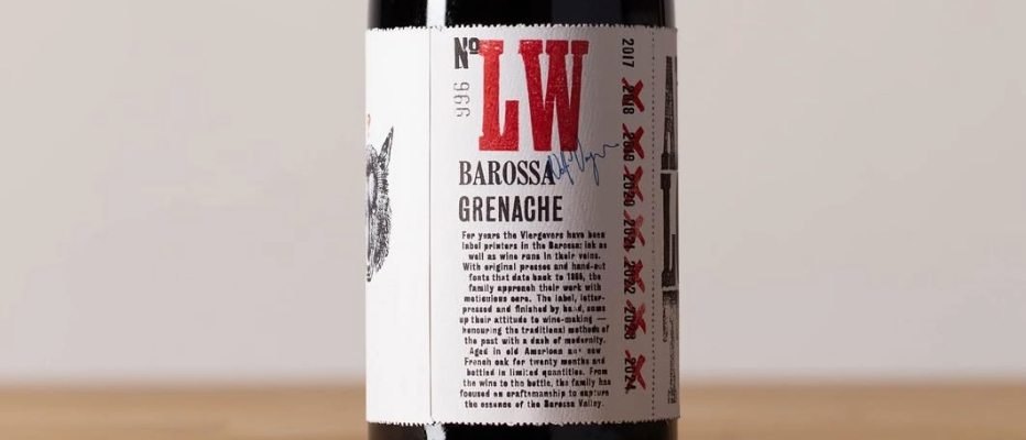 Lost Wolf Grenache Wine