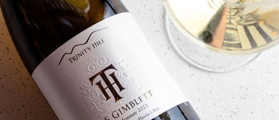 Single Vineyard 125 Gimblett Chardonnay 2022