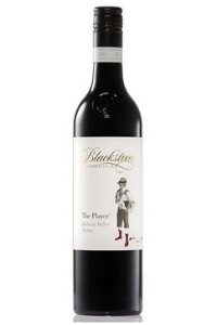 Blackstone Paddock the Player Shiraz