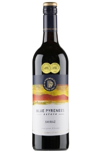 Blue Pyrenees Shiraz