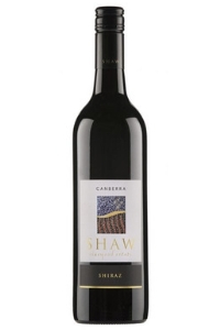 Shaw Vineyard Estate 2015 Shiraz