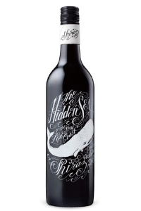 The Hidden Sea Shiraz