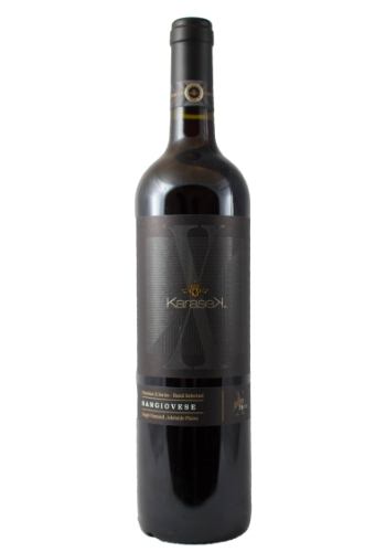 KARASEK X Series Sangiovese