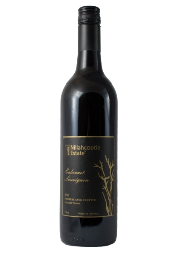 Nillahcootie Estate 2012 Cabernet Sauvignon