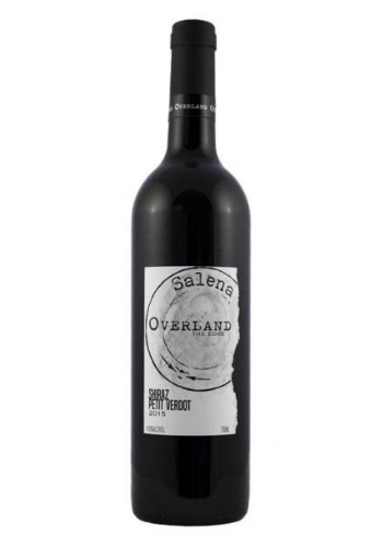 Overland The Edge Shiraz Petit Verdot