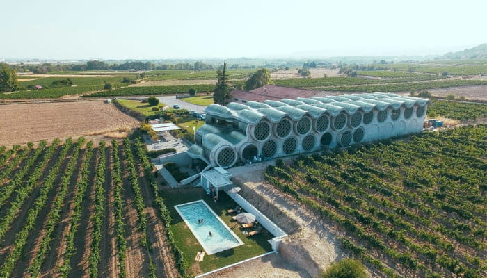 Mastinell Cava & Hotel